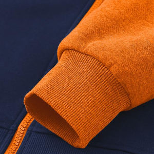 Ropa Deportiva Cómoda con Cremallera para Hombre, Traje para Correr, Fabricación Profesional, Chándales con Cremallera Elegantes y Cómodos para Hombre - Product Image 5