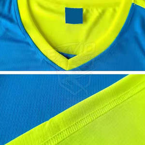 Vêtements de sport d'extérieur personnalisés de haute qualité, en polyester 100%, meilleur design, uniforme de basket-ball - Product Image 4