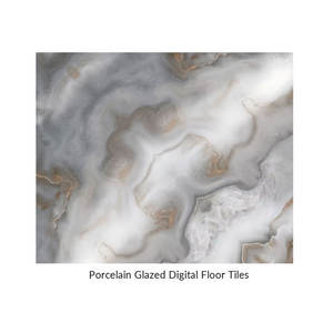 Carrelage numérique de sol en porcelaine au design moderne à usage commercial de 600x600mm du meilleur fournisseur pour usage intérieur - Product Image 5