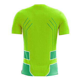 ชุดใหม่มาแรง ดีไซน์ทันสมัย เสื้อฟุตบอลสำหรับผู้ชาย สไตล์ใหม่ ชุดกีฬา เสื้อฟุตบอลที่ดีที่สุด เสื้อฟุตบอลที่ยั่งยืนที่สุด - Product Image 5