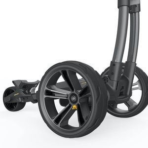 Chariot de golf électrique pliable compact PowaKaddy CT12 GPS 18 trous OEM industriel DIY Garantie 3 ans - Product Image 2