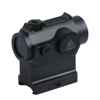 Red Win RINO 1X20 2 Dot Red Dot Super LED Haute Luminosité 12 Niveaux d'Éclairage Étanche IP67 Red Dot Scope