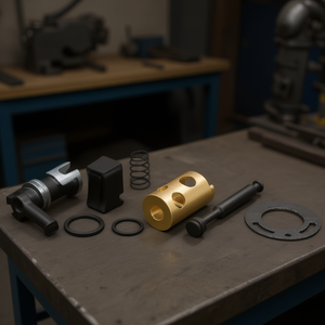 Accessoire de déclenchement de haute qualité Hazet pour marteaux pneumatiques - Product Image 2