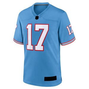 Jersey de Fútbol Americano Personalizado al por Mayor para Unisex, Nueva Llegada 2026, Jersey de Fútbol Americano Personalizado - Product Image 1