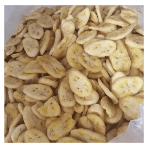 Chips de Plátano Crujientes Secos, Sabor Dulce, Envasados al Vacío, para Refrigerios Crujientes, Decoración de Café, Suministro al por Mayor, Hecho en Vietnam - Product Image 3