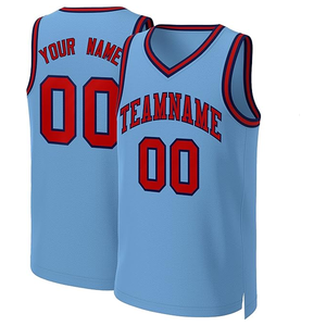 ชุดกีฬาฮิปฮอป90S สำหรับทุกเพศเสื้อบาสเก็ตบอล XXS มีโลโก้ชื่อบุคคลระบายอากาศได้ดีมีไซส์พิเศษ - Product Image 5