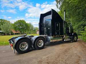 Ordinatamente usato 2003 cambio automatico Kenworth 316KW 430HP V6 131,000K 6 cilindri - Product Image 4