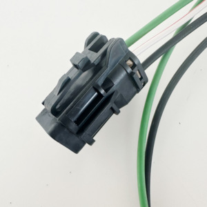 电子计算机汽车用定制铜电缆组件用聚四氟乙烯聚氯乙烯尼龙橡胶绝缘TUV - Product Image 2