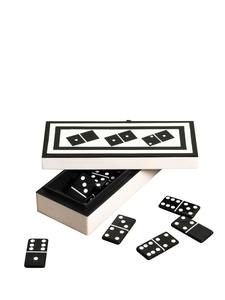 Jeu de dominos en résine fait main avec boîte de rangement coulissante, tuiles en époxy personnalisées pour le divertissement à domicile et les cadeaux - Product Image 5