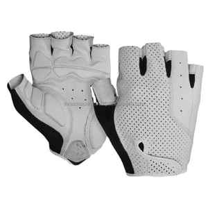 Guantes de Ciclismo de medio Dedo de alta calidad para hombres Servicio OEM para montar en motocicleta y bicicleta de montaña - Product Image 2