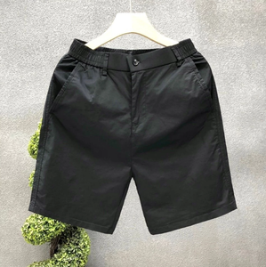 [Nouveau 2025] NH29 Viral Kaki Wind Shorts pour hommes léger, respirant à la mode bouton taille parfait pour le style de rue actif quotidien - Product Image 3