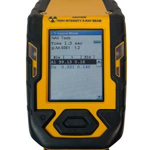 Pre-Owned Thermo Scientific Niton XL2 100G Handheld <b>XRF</b> <b>Analyzer</b> for Welding & Soldering Supplies - Product Image 6