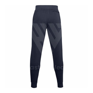 Vêtements de sport pour hommes, pantalon de jogging décontracté en toile, longueur cheville, vente en gros, jogging de sport, course à pied - Product Image 2