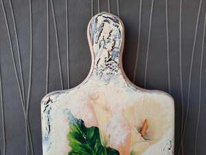 Planche à fromage en bambou de qualité alimentaire avec couteau en acier inoxydable Ensembles de planche à usage quotidien et à l'exportation pour outils à fromage - Product Image 5