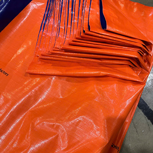 ผ้าใบกันน้ำ PE คุณภาพสูง ทนทาน รับน้ำหนักได้มาก พร้อมสีและขนาดตามสั่ง ความจุขนาดใหญ่ และตัวเลือกสีที่เป็นเอกลักษณ์ - Product Image 6