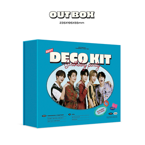 [SALE] TXT - <b>TOMORROW</b> X TOGETHER 2023 DECO KIT (Ready to Ship) - Product Image 1