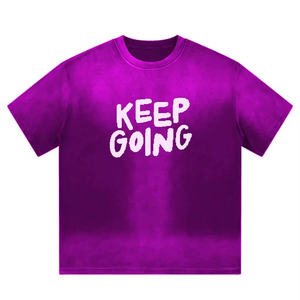 เสื้อยืดผ้าฝ้าย100% เฮฟวี่เวทสำหรับผู้ชายโอเวอร์ไซส์สไตล์วินเทจพิมพ์ลายตัวอักษรพิมพ์ลายกราฟิกแนวสตรีททรงสูง - Product Image 6