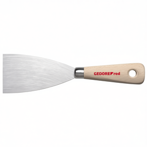 Espátula para Masilla Gedore con Mango de Madera - Product Image 2