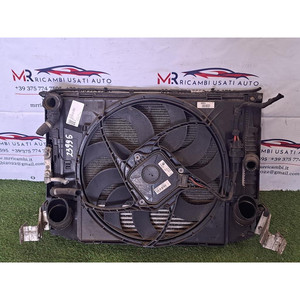 Kit Radiatori BMW Serie 3 F31 Touring 1711 8507402 N47D20C Diesel 1995 (11>) - Product Image 1