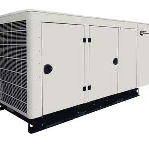 Generador diésel de potencia principal de 50 kW de la mejor calidad (600/347V trifásico 60Hz súper silencioso) - Product Image 2