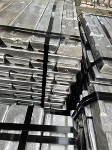 Lingote de aluminio de alta calidad A7 para aplicaciones de aleación de fabricación de fundición de metal industrial Uso industrial - Product Image 2