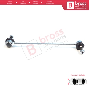 Barre stabilisatrice avant V1BSP1281 pour Laguna MK3 3 5 Axela Biante CC Premacy CR S40 2 V50 C70 2 V40 - Product Image 3