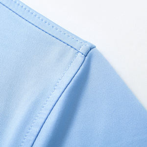 Polo d'équitation de la meilleure qualité Chemise à séchage rapide Chemise à manches courtes pour hommes Chemise d'équitation Polo d'équitation - Product Image 4