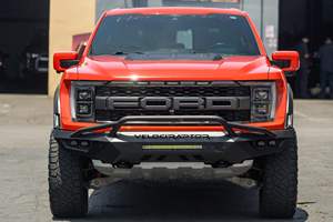Seminuevo 2021 For_d 2017 Hennessey VelociRaptor 600 Turbocharged V6, 4WD, Code Orange Metallic - Product Image 3