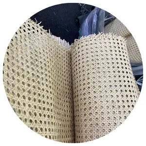 Factory price Fast delivery Natural Mesh Rattan Cane Webbing Roll Woven Webbing Cane/ Ms.Thi +84 988 872 713