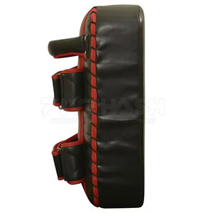 Pads de protection robustes pour la boxe, le taekwondo, le karaté et l'entraînement MMA, avec mousse épaisse et poignées latérales solides - Product Image 4