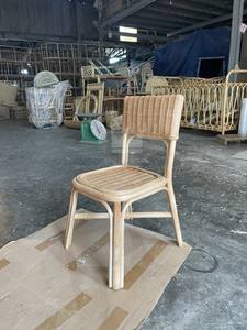 <b>High</b> Quality Modern Design Outdoor Rattan <b>Chair</b> and Table <b>Wood</b> Material for Bedroom and Living Room Use Made in Vietnam - Product Image 4