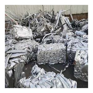 Déchets de fil d'aluminium d'usine directe de qualité 6063 avec taux de récupération élevé et contamination minimale - Product Image 1