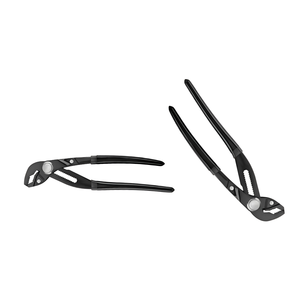 Coupe-fil souple dentelé professionnel avec clés à cliquet personnalisables OEM/ODM outils à main industriels en acier inoxydable - Product Image 4