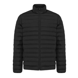 Giacca Imbottita Sostenibile Maiko in RPET, Attrezzatura da Escursionismo e Sacca Impermeabile, Merchandising Ecologico - Product Image 1