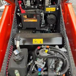 Minicargador Kubota SCL1000, cargador de componentes PLC a la venta - Product Image 6