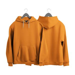 เสื้อมีฮู้ดโอเวอร์ไซส์ผู้ชายผ้าคอตตอนผสม100% สำหรับฤดูใบไม้ร่วงพิมพ์ลายดิจิตอลความยาวมีฮู้ดทรงหลวมสไตล์คู่รัก - Product Image 1