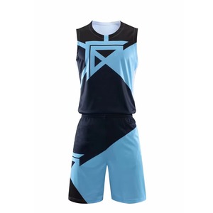 Uniformes de basket-ball d'équipe en gros Maillots de basket-ball personnalisés bon marché Maillots de basket-ball d'équipe de conception - Product Image 1