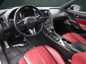 Infiniti Q60 Red Sport 400 2022, conduite à gauche, norme d'émission Euro IV - Product Image 4