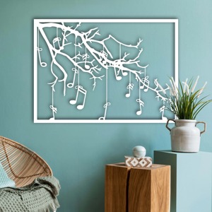 Artistic <b>Black</b> Metal Bike Wall Art Decor Handcrafted Iron Sculpture Bold Wall Hanging for Bike Enthusiasts Home Interiors - Product Image 4