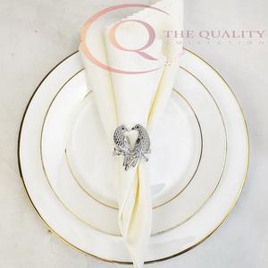 Juego de Anillos para Servilletas Elegantes para Mesa de Comedor, Diseñados para Decoración de Mesa Moderna y Clásica - Product Image 6