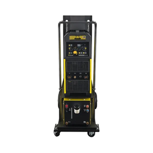 เครื่องเชื่อม TIGACDC250GD AC/DC CK20 รุ่นใหม่เอี่ยม พร้อมหัวเชื่อมแบบระบายความร้อนด้วยน้ำ W300 และรถเข็น SP2005 - Product Image 3