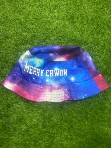 Premium Quality 3D Embroidery Sublimation <strong>Bucket</strong> <strong>Hat</strong> Hip Hop Style For Casual Outdoor Travel In Summer - Product Image 3
