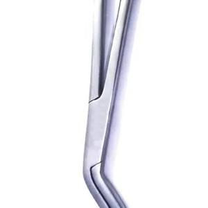 Pince à cheatle dentaire en acier inoxydable de prix usine de haute qualité dernière conception pince d'extraction dentaire à bas prix - Product Image 3