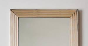 Miroir mural en bois élégant, fabriqué à la main, décor vintage de qualité supérieure au prix de gros - Product Image 2