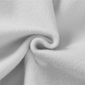 Sudadera de Forro Polar con Capucha y Cuello Alto Personalizada, Talla Grande, para Invierno |   Sudadera Lisa de Estilo Urbano |   Marca Privada OEM 100% Algodón Sólido - Product Image 3