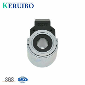 Nomor Bagian 384-8750 3848750 Aksesori ekskavator koil katup Solenoid, cocok untuk Caterpillar <span class=keywords><strong>24V</strong></span> - Product Image 3