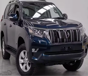 GXL 2020, Auto Industrial, DIY, 4x4, 4 Cilindros, SUV Turbo Intercooler, 2.8L SUV, ODM Personalizado, 5 Puertas, 7 Asientos, Azul - Product Image 5