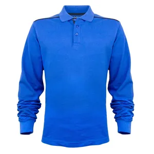 Polo a Maniche Lunghe Promozionale Personalizzata - Marca Beryl - Product Image 2
