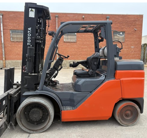 Oferta Exclusiva de Subasta para Montacargas con Neumáticos Amortiguadores 8FGC70U 2019, Capacidad de Carga de 15500 LBS - Product Image 3