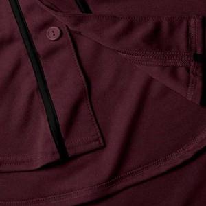 Camisetas de Béisbol y Sóftbol con Cuello en V, Estilo Ciudad de Sialkot, Sublimación Personalizada de Alta Calidad, Transpirables - Product Image 4